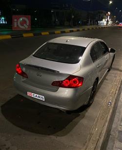 إنفينيتي G37